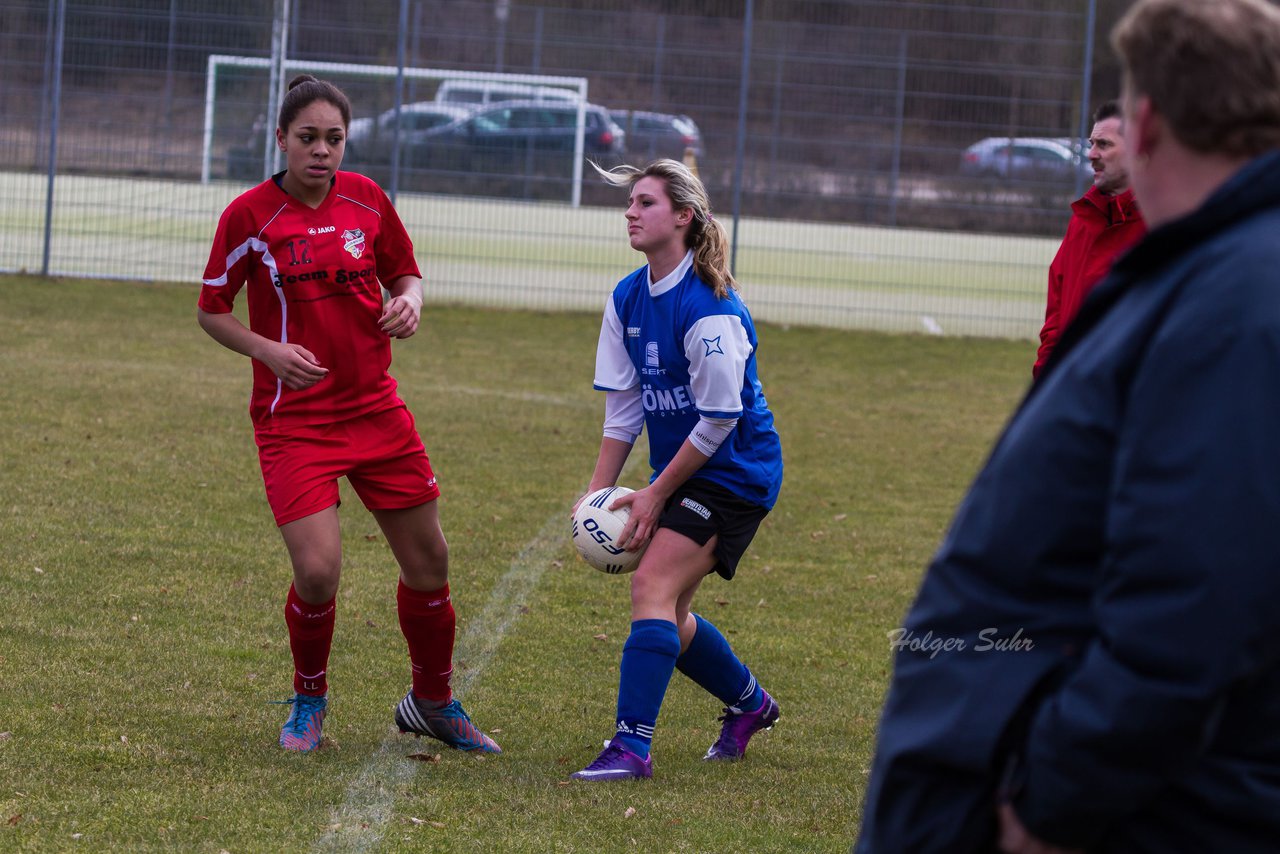 Bild 64 - B-Juniorinnen FSC Kaltenkirchen - Kieler MTV : Ergebnis: 2:4